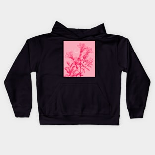 Luna | Sakura Version Kids Hoodie